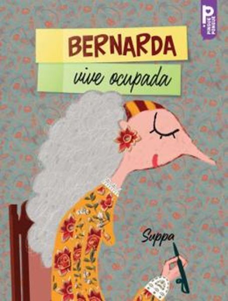 Picture of BERNARDA VIVE OCUPADA