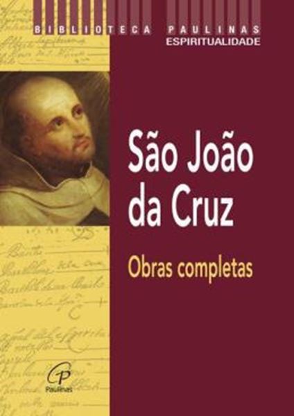 Picture of SAO JOAO DA CRUZ - OBRAS COMPLETAS