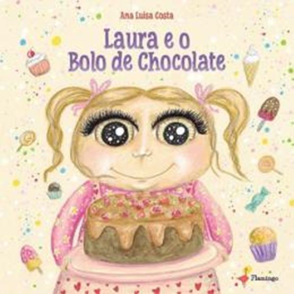 Picture of LAURA E O BOLO DE CHOCOLATE