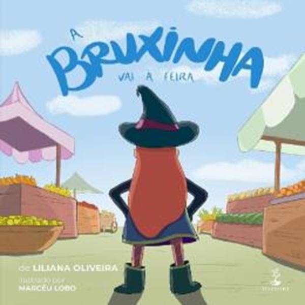 Picture of A BRUXINHA VAI À FEIRA