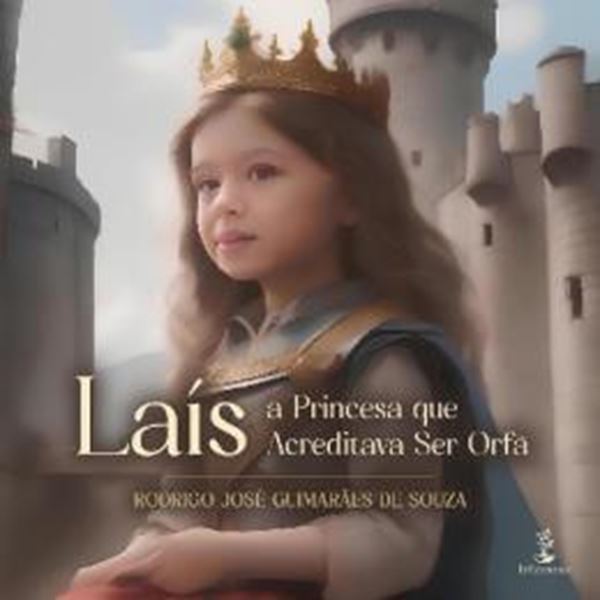Picture of LAIS - A PRINCESA QUE ACREDITAVA SER ORFA