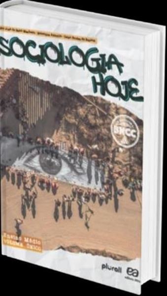 Picture of SOCIOLOGIA HOJE - MATERIAL DO PROFESSOR - ENSINO MEDIO - VOL. UNICO