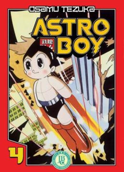 Picture of ASTRO BOY BIG VOL. 04