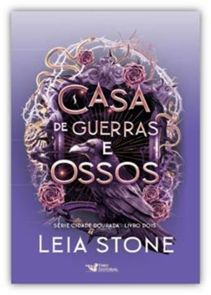 Picture of CASA DE GUERRAS E OSSOS - VOL. 02