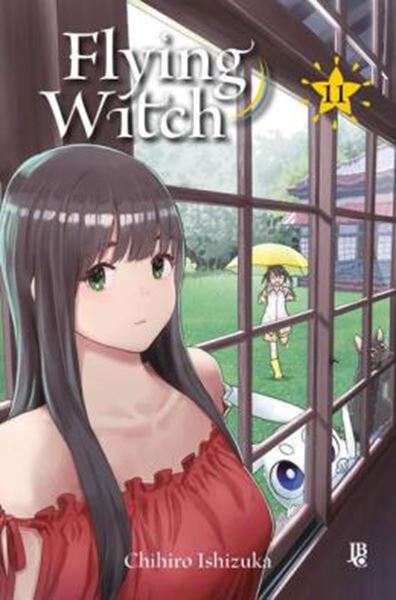 Picture of FLYING WITCH VOL. 11