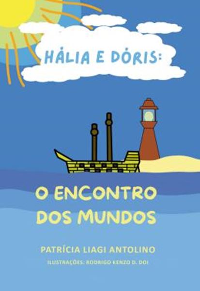 Picture of HALIA E DORIS - O ENCONTRO DOS MUNDOS