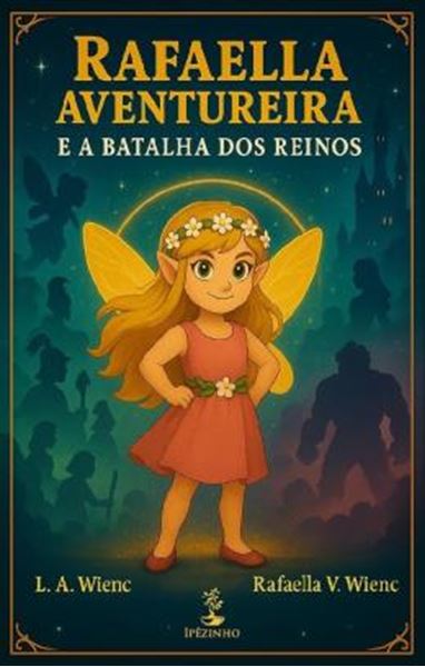 Picture of RAFAELLA AVENTUREIRA E A BATALHA DOS REINOS