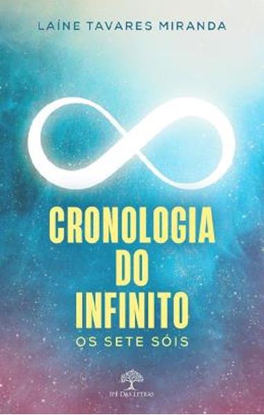 Picture of CROONOLOGIA DO INFINITO - OS SETE SOIS
