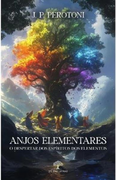 Picture of ANJOS ELEMENTARES - O DESPERTAR DOS ESPIRITOS DOS ELEMENTOS