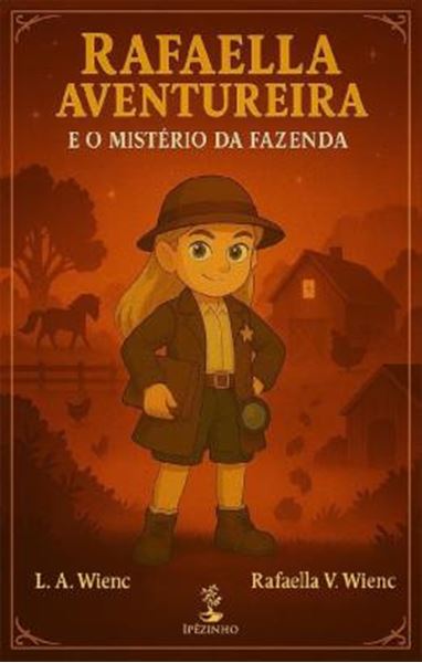 Picture of RAFAELLA AVENTUREIRA E O MISTERIO DA FAZENDA