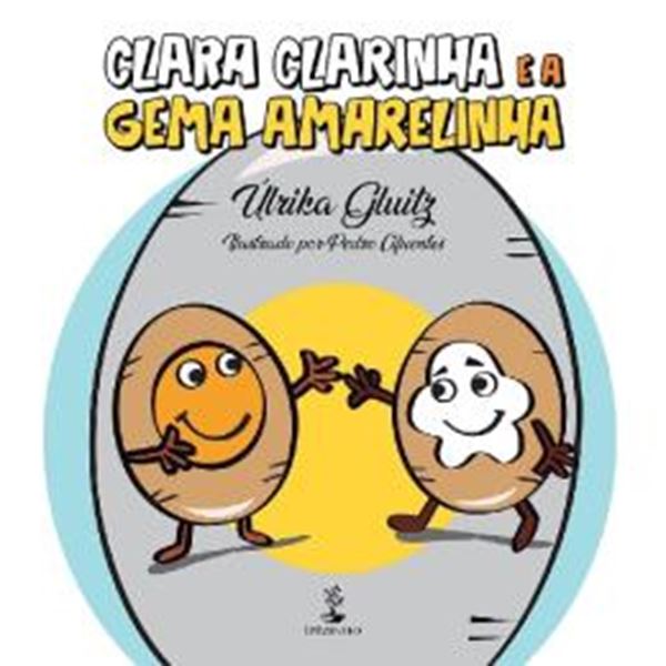 Picture of CLARA CLARINHA E A GEMA AMARELINHA