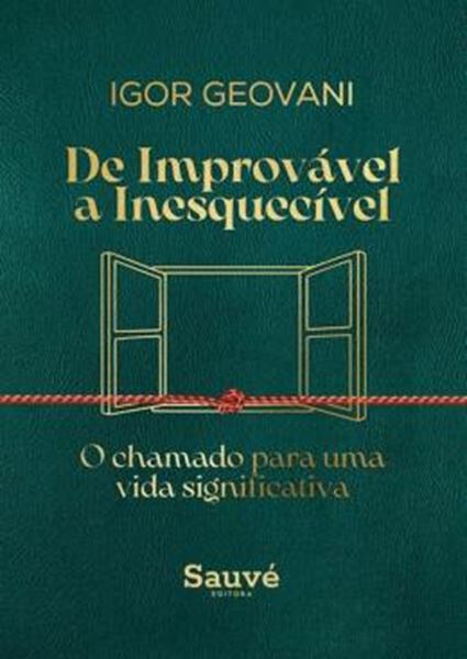 Picture of DE IMPROVAVEL A INESQUECIVEL
