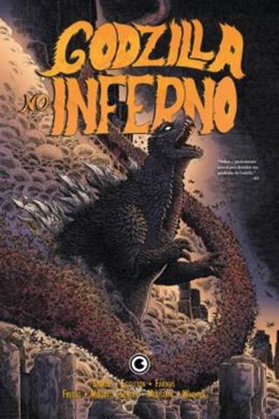 Picture of GODZILLA NO INFERNO