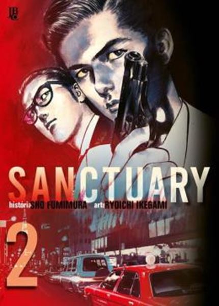 Picture of SANCTUARY VOL. 02
