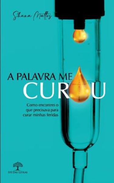 Picture of A PALAVRA ME CUROU