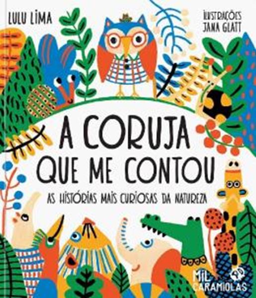 Picture of A CORUJA QUE ME CONTOU - VOL. 1