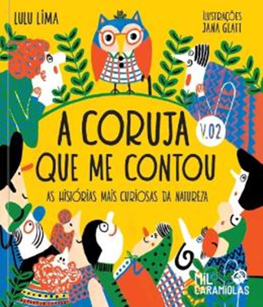 Picture of A CORUJA QUE ME CONTOU - VOL. 2