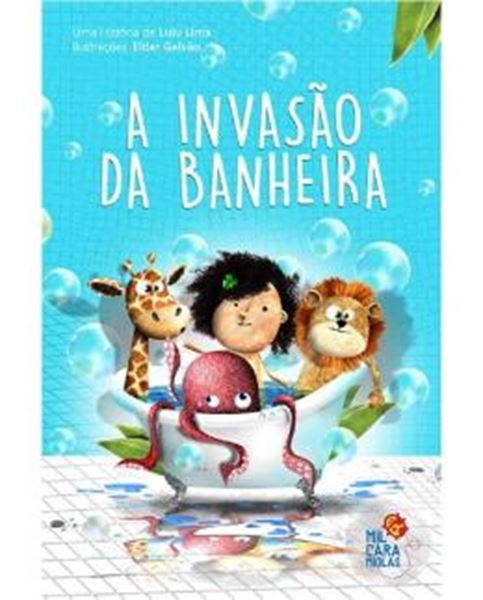 Picture of A INVASÃO DA BANHEIRA