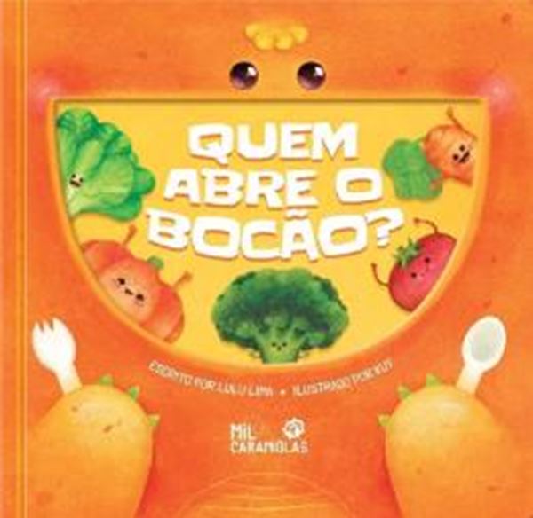Picture of QUEM ABRE O BOCÃO?