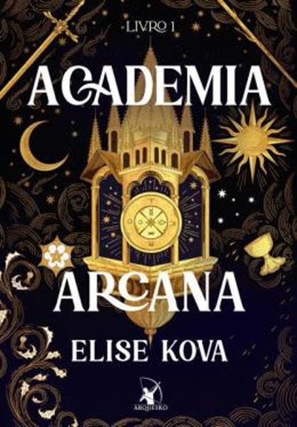 Picture of ACADEMIA ARCANA - LIVRO 1