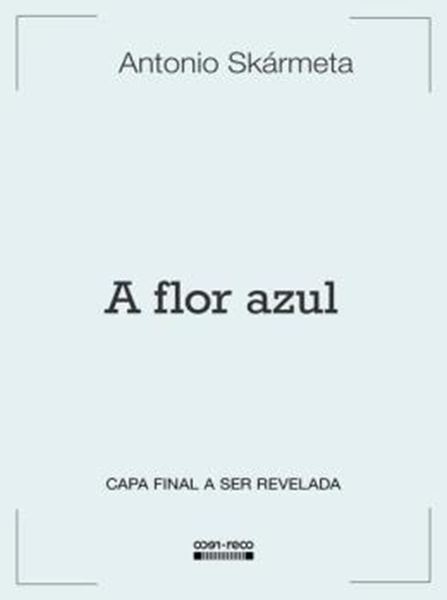 Picture of A FLOR AZUL