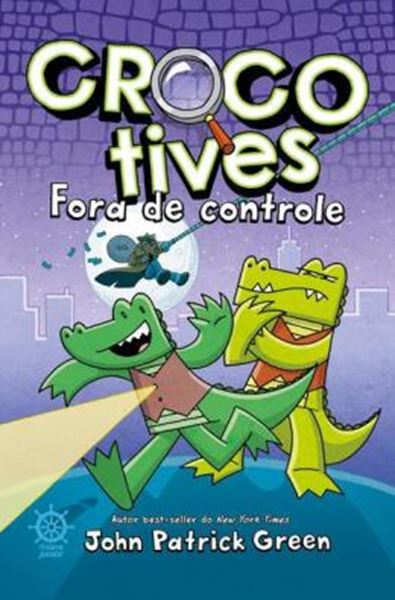 Picture of CROCOTIVES - VOL. 3 - FORA DE CONTROLE