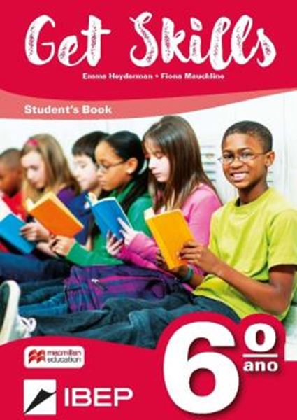 Picture of GET SKILLS 6º ANO - STUDENT´S BOOK