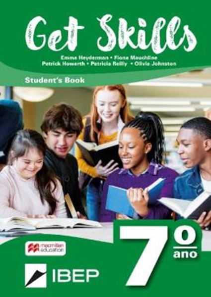 Picture of GET SKILLS 7º ANO - STUDENT´S BOOK