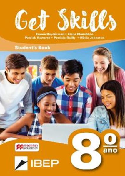 Picture of GET SKILLS 8º ANO - STUDENT´S BOOK