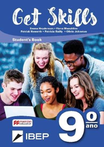 Picture of GET SKILLS 9º ANO - STUDENT´S BOOK