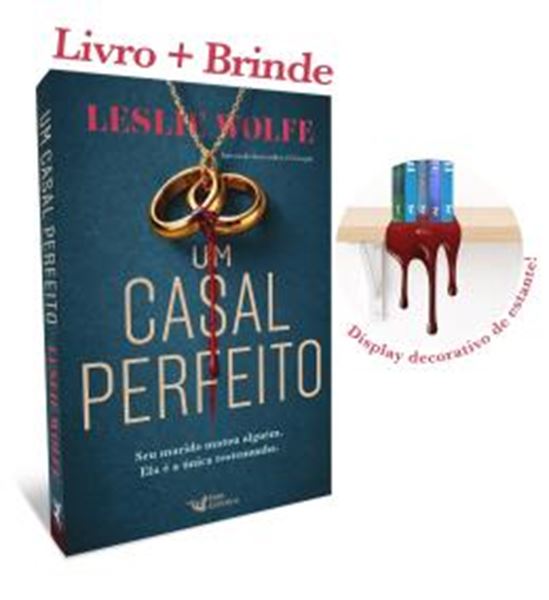 Picture of UM CASAL PERFEITO - SEU MARIDO MATOU ALGUEM - ELA E A UNICA TESTEMUNHA
