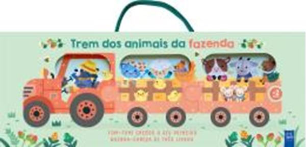 Picture of TREM DOS ANIMAIS DA FAZENDA