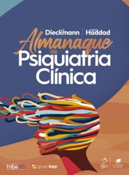 Picture of ALMANAQUE DE PSIQUIATRIA CLINICA