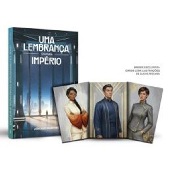 Picture of UMA LEMBRANCA CHAMADA IMPERIO