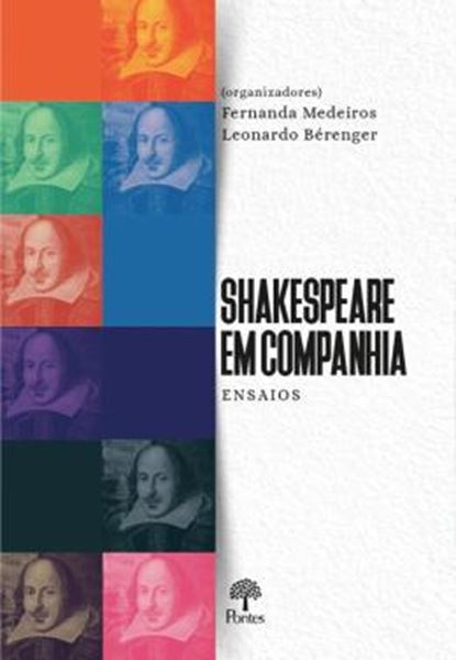 Picture of SHAKESPEARE EM COMPANHIA - ENSAIOS