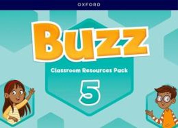 Picture of BUZZ 5 - CLASSROOM RESOUCES PACK - LEARN, GROW, FLY!