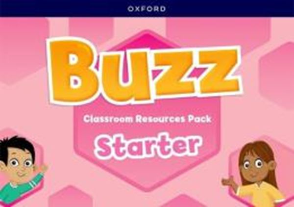 Picture of BUZZ STARTER - CLASSROOM RESOUCES PACK - LEARN, GLOW, FLY!