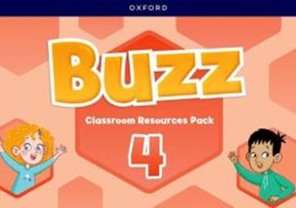 Picture of BUZZ 4 - CLASSROOM RESOUCES PACK - LEARN, GROW, FLY!