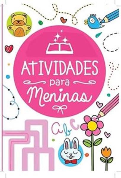 Picture of ATIVIDADES - PARA MENINAS 