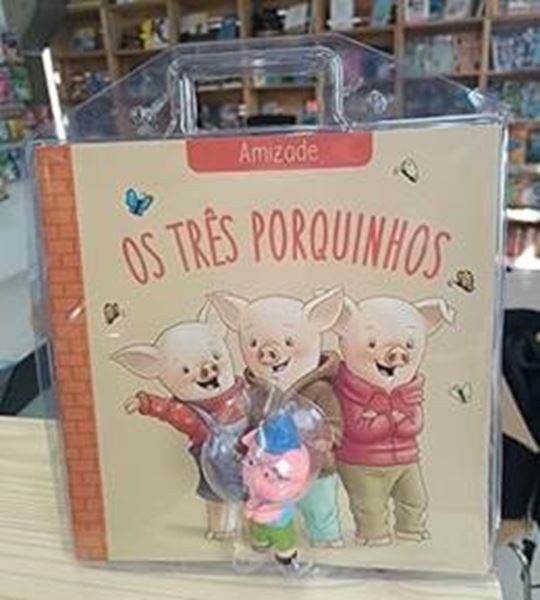Picture of BLISTER - OS TRES PORQUINHOS 