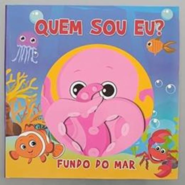 Picture of QUEM SOU EU - MAR