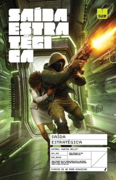 Picture of SAIDA ESTRATEGICA - VOLUME 4