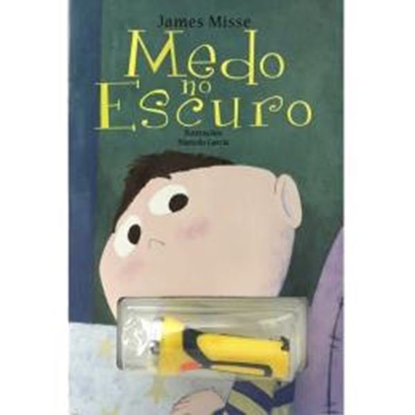 Picture of CONJUNTO - MEDO NO ESCURO   LANTERNA