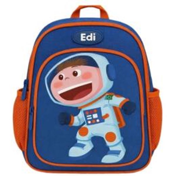 Picture of CONJUNTO - MOCHILA - ASTRONAUTA                   