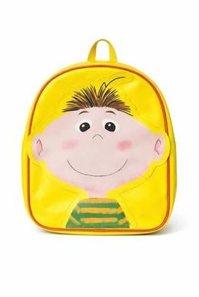 Picture of CONJUNTO - MOCHILA - QUANDO ME SINTO FELIZ        