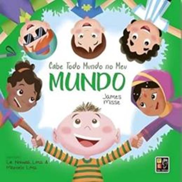Picture of CABE TODO MUNDO NO MUNDO   