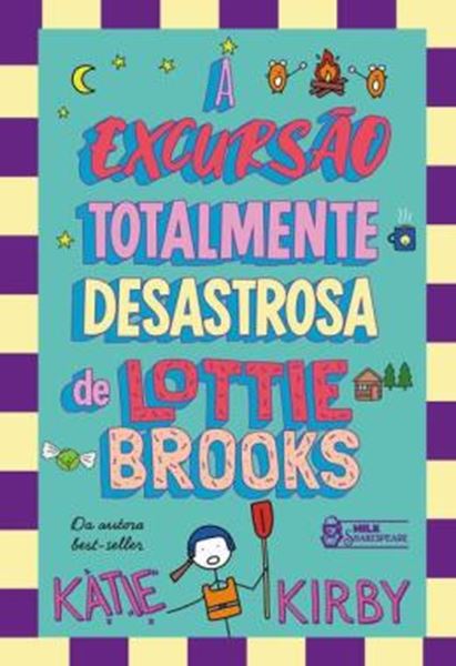 Picture of A EXCURSAO TOTALMENTE DESASTROSA DE LOTTIE BROOKS - VOL. 4