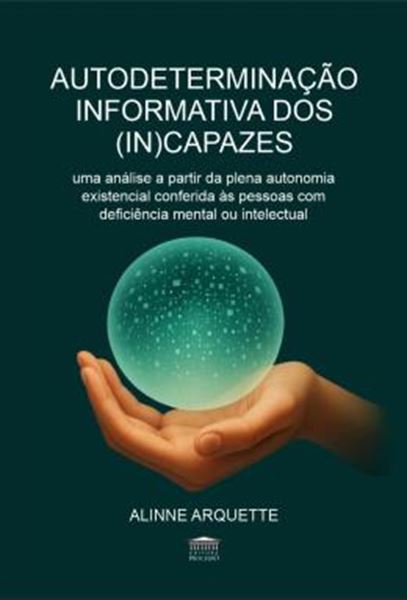Picture of AUTODETERMINACAO INFORMATIVA DOS (IN)CAPAZES