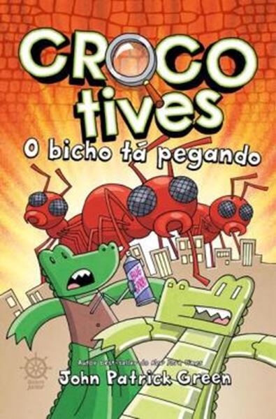 Picture of CROCOTIVES - VOL. 4 - O BICHO TA PEGANDO