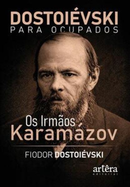 Picture of DOSTOIEVSKI PARA OCUPADOS - OS IRMAOS KARAMAZOV
